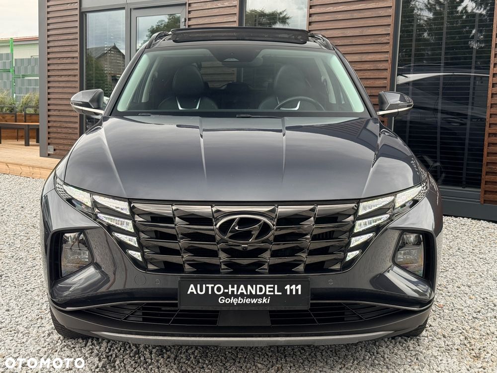 Hyundai Tucson 1.6 T-GDi HEV 2WD Prime - 9