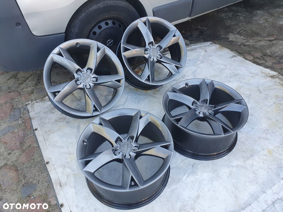 felgi Audi 19 5x112 ET32 - 1