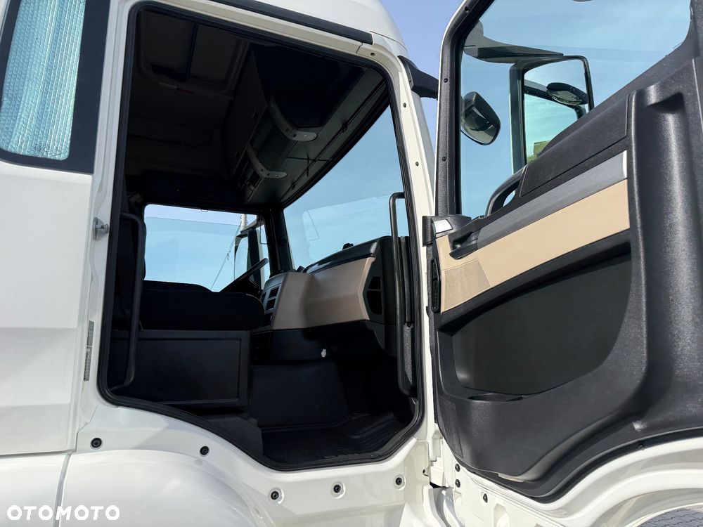 MAN TGS 18.420 / 144 000 KM / PRZYSTAWKA PTO / JAK NOWY / SPROWADZONY / SUPER STAN / / / - 23