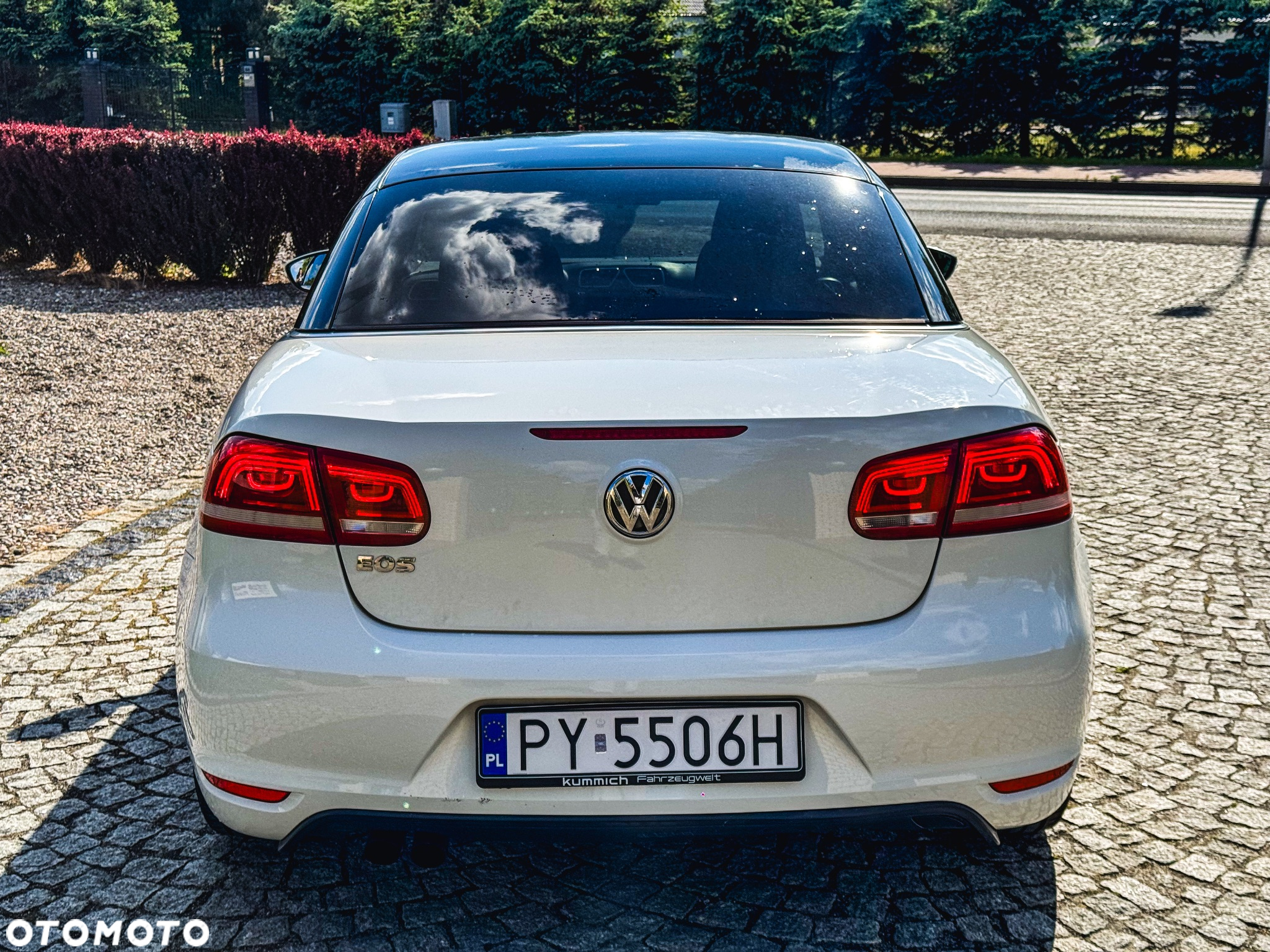 Volkswagen Eos 1.4 TSI BlueMotion Technology - 27