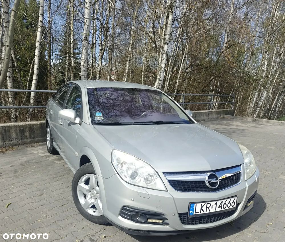 Opel Vectra - 1