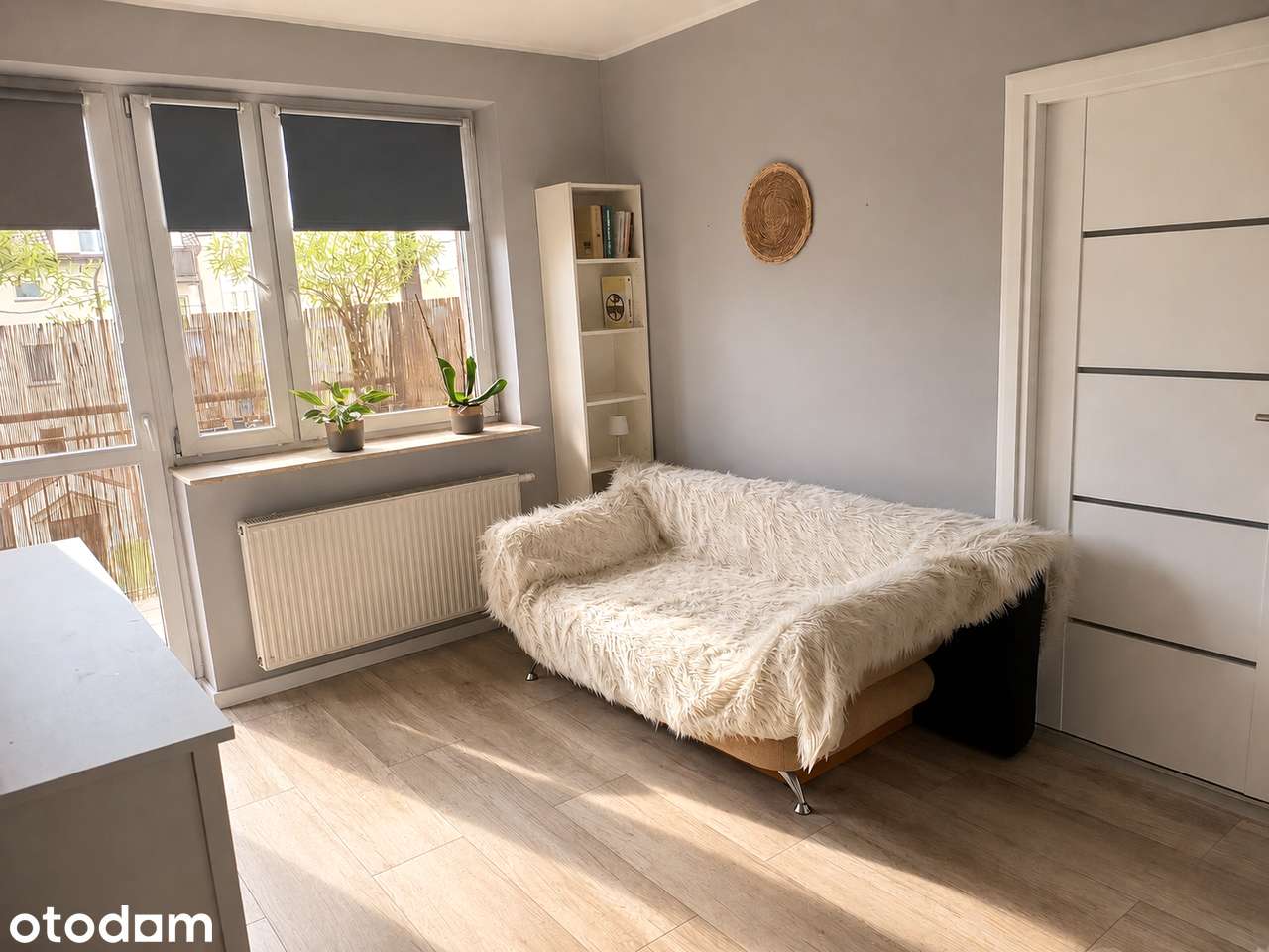 Bezpośrednio 2 pokojowe 37,4m2 z balkonem