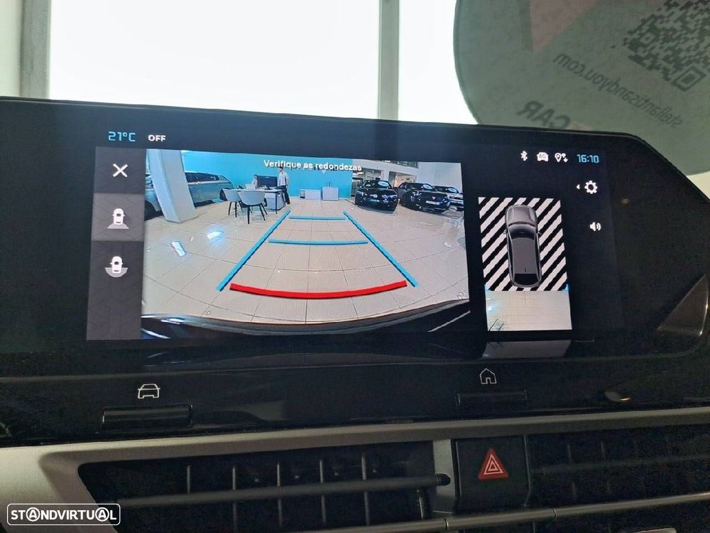 Citroën C4 1.2 Hybrid Plus e-DSC6 - 25