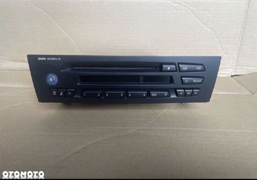 6959145 radio fabryczne bmw 3 e90 e91 e81 e82 e87e84 - 1