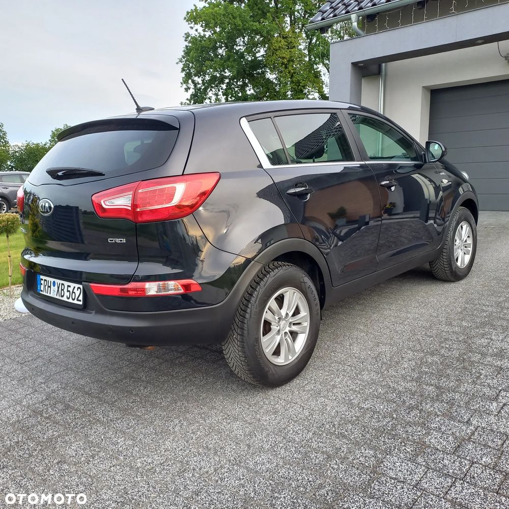 Kia Sportage 2.0 CRDI 4WD Fifa World Cup Edition - 4