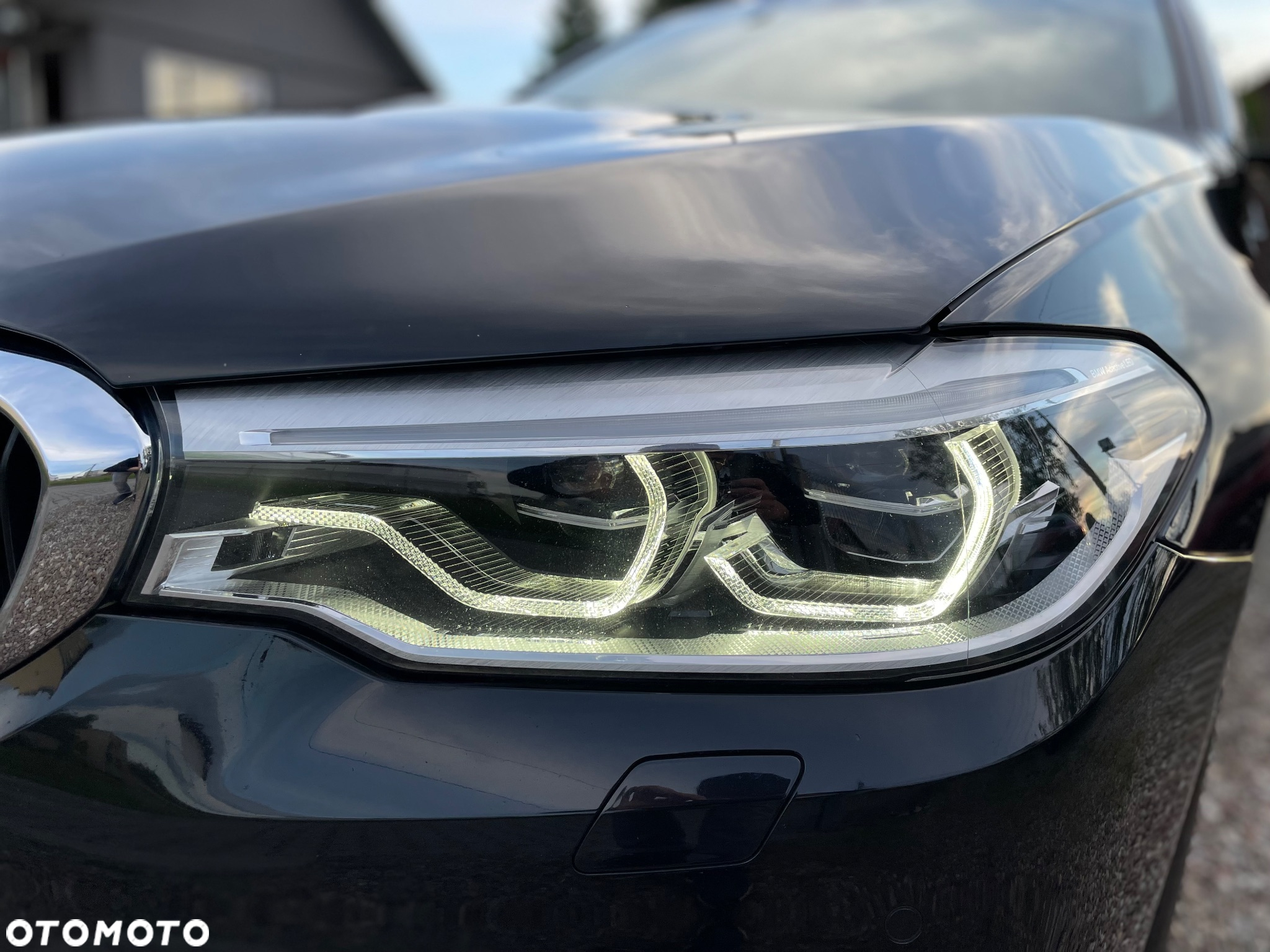 BMW Seria 5 530i xDrive Sport Line sport - 14