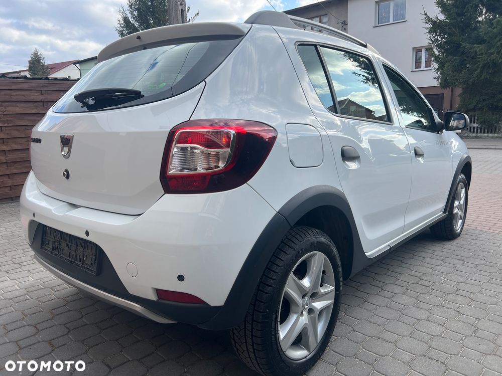 Dacia Sandero Stepway TCe 90 Ambiance - 5