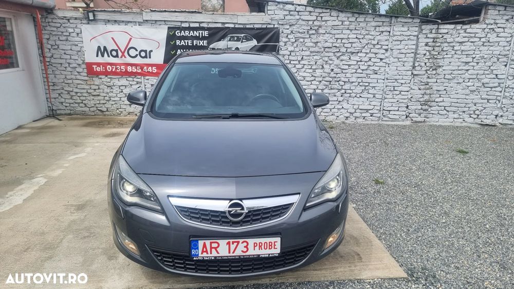 Opel Astra 1.7 CDTI DPF Edition Sport - 10