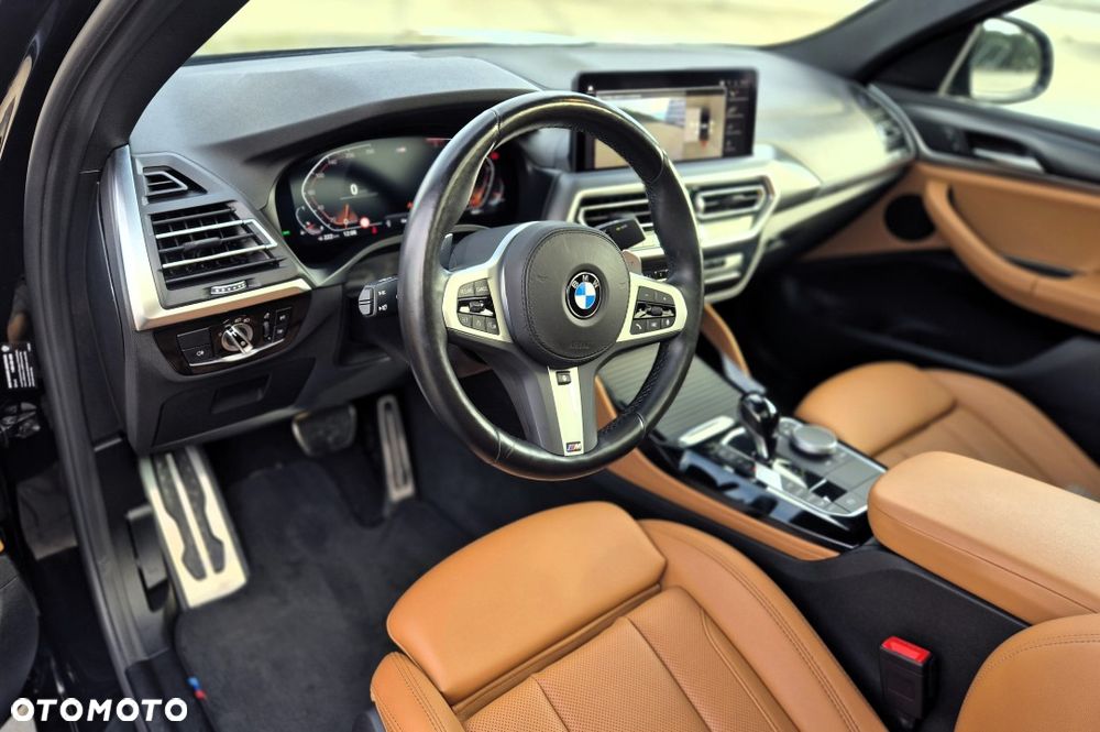 BMW X4 xDrive30i M Sport X - 26