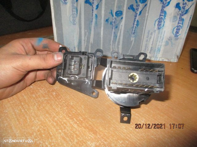 Interruptor 6Q0941531 VW POLO 2003 REGULADOR FAROIS - 2