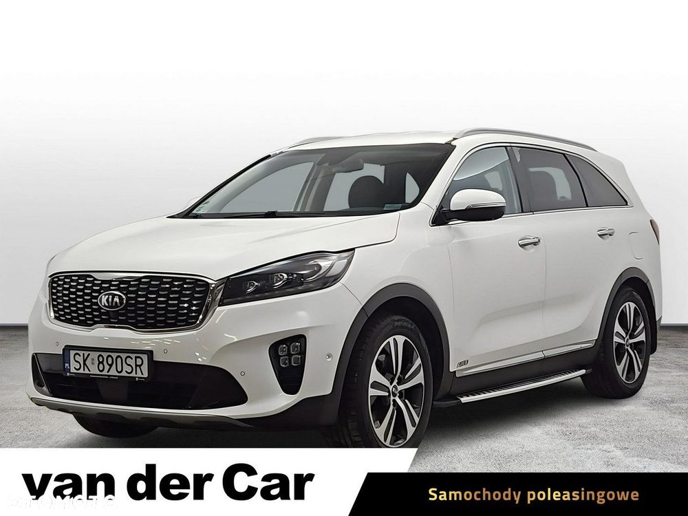 Kia Sorento 2.0 CRDI GT Line - 1