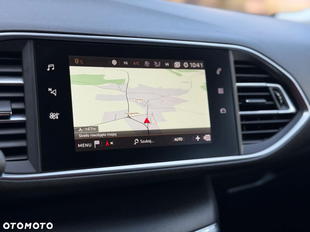 Peugeot 308 1.2 PureTech Allure S&S - 31