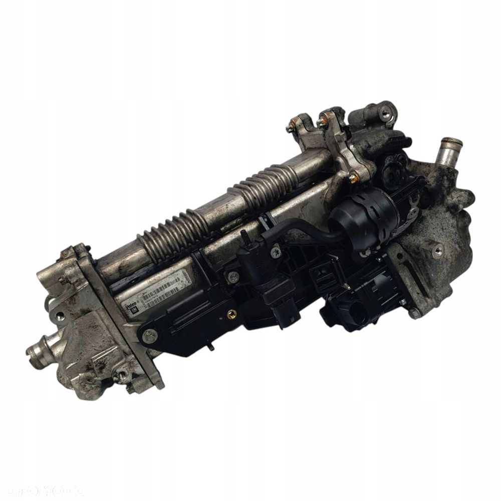 CHŁODNICA SPALIN EGR Opel Mokka Insignia Astra 1.6 CDTI V29007672 - 1