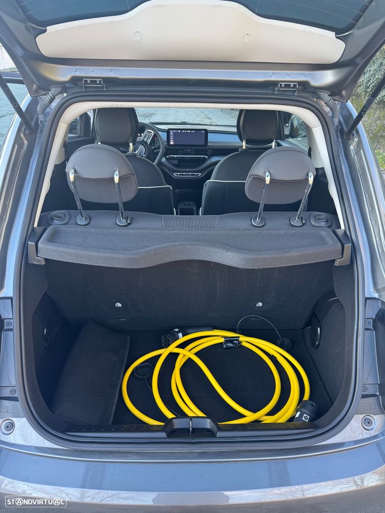 Fiat 500e 42 kWh Icon - 14