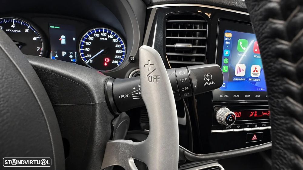 Mitsubishi Outlander 2.0 Kaiteki CVT - 35