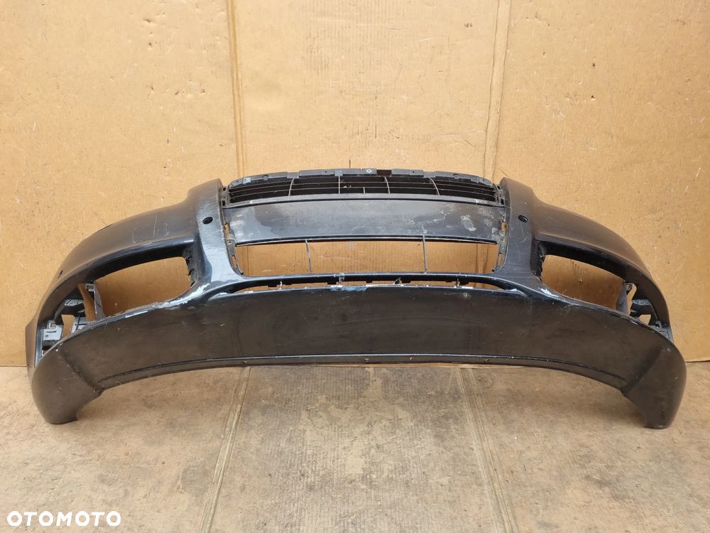 AUDI A6 C6 LIFT 4F0 ZDERZAK PRZÓD PRZEDNI - 4