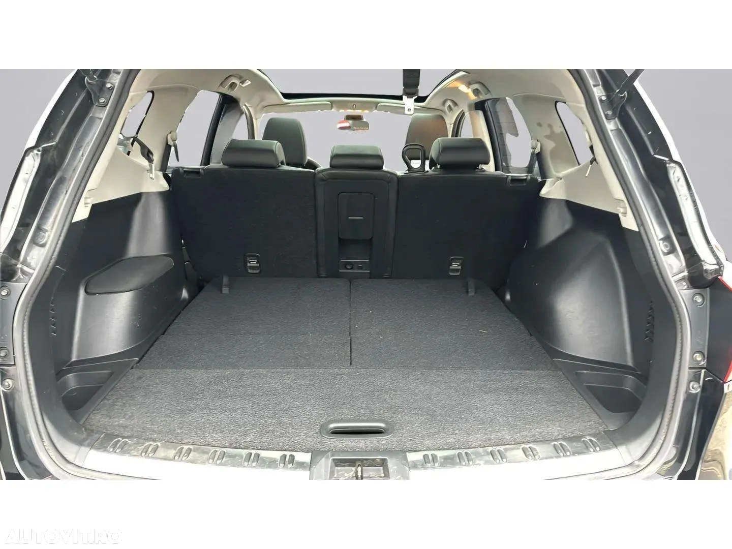 Nissan Qashqai+2 +2 2.0 CVT "All Mode 4x4-i" Tekna - 13