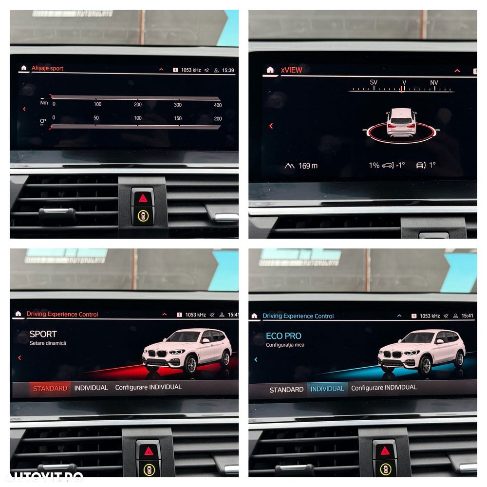 BMW X3 xDrive20d Aut. xLine - 25