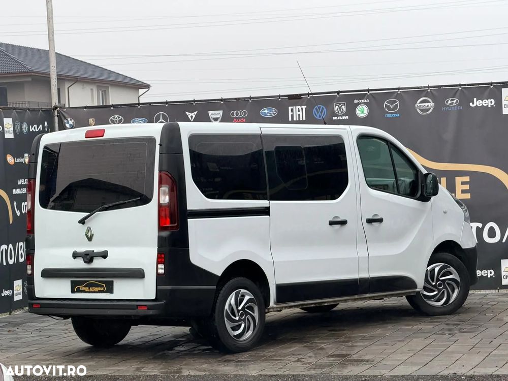 Renault Trafic - 3