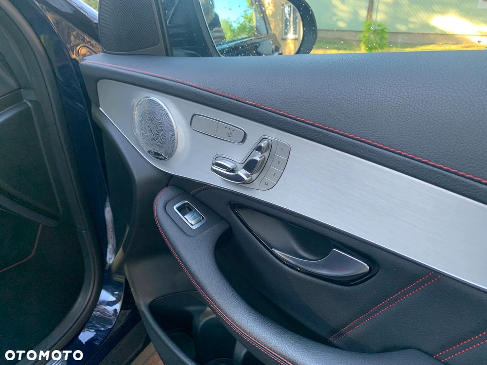 Mercedes-Benz GLC AMG 43 4-Matic - 25