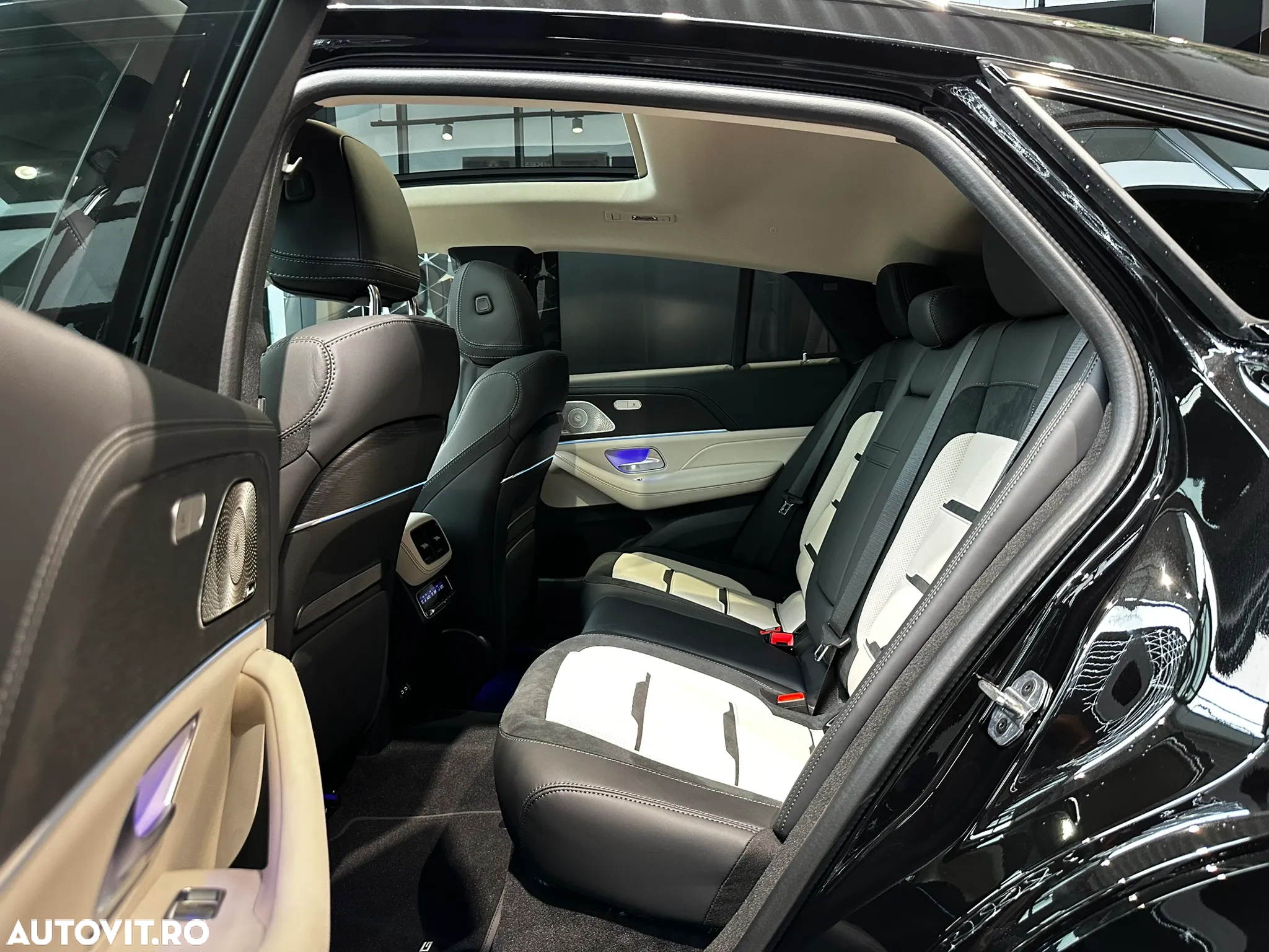 Mercedes-Benz GLE Coupe AMG 53 MHEV 4MATIC+ - 10