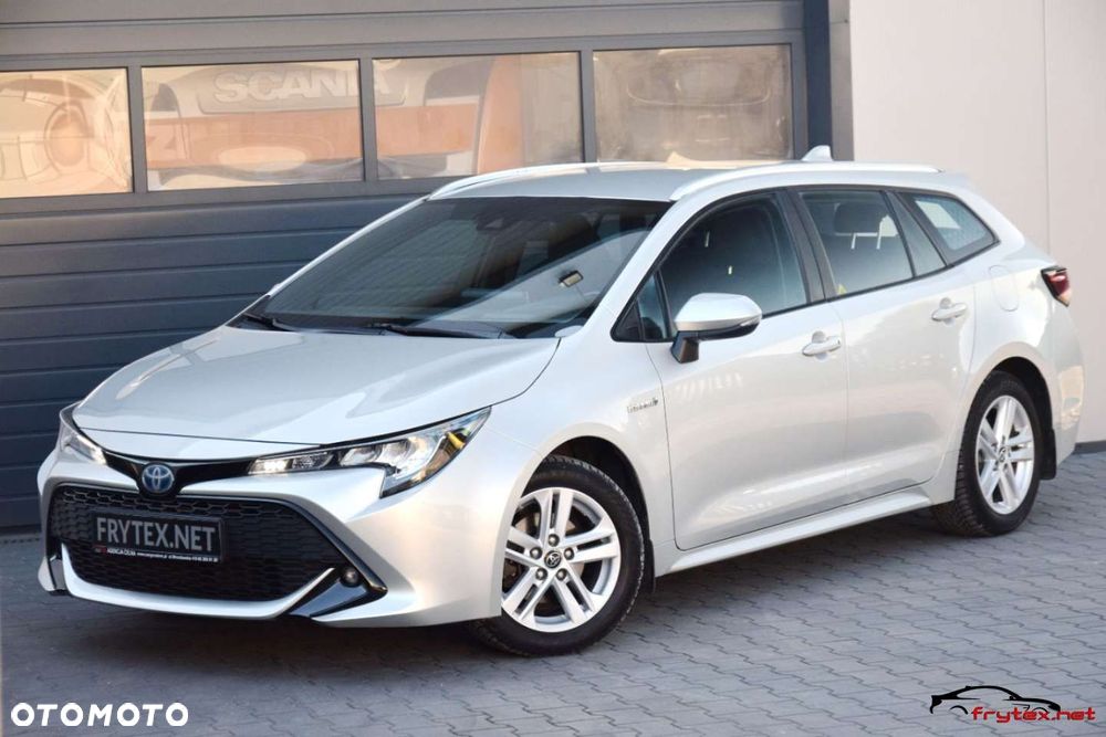 Toyota Corolla - 10