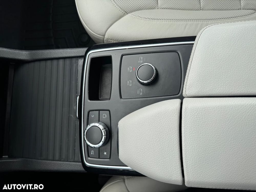 Mercedes-Benz GLE Coupe - 22