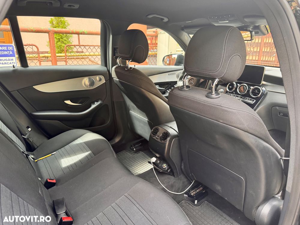 Mercedes-Benz GLC 250 d 4MATIC - 9
