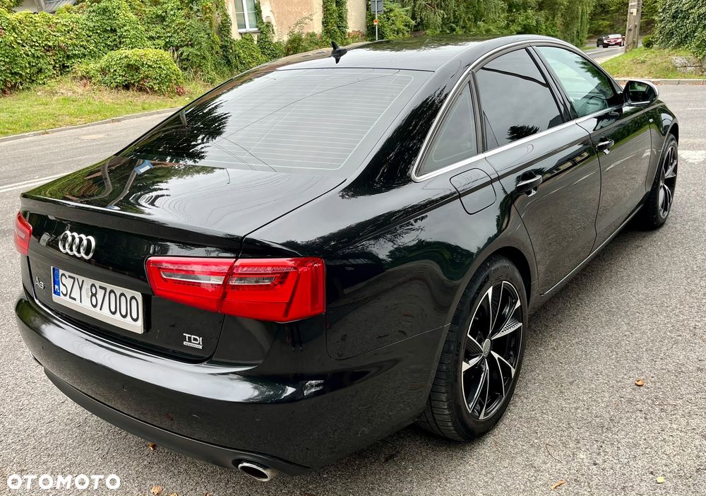 Audi A6 Limousine 3.0 TDI clean diesel Quattro S tronic - 9