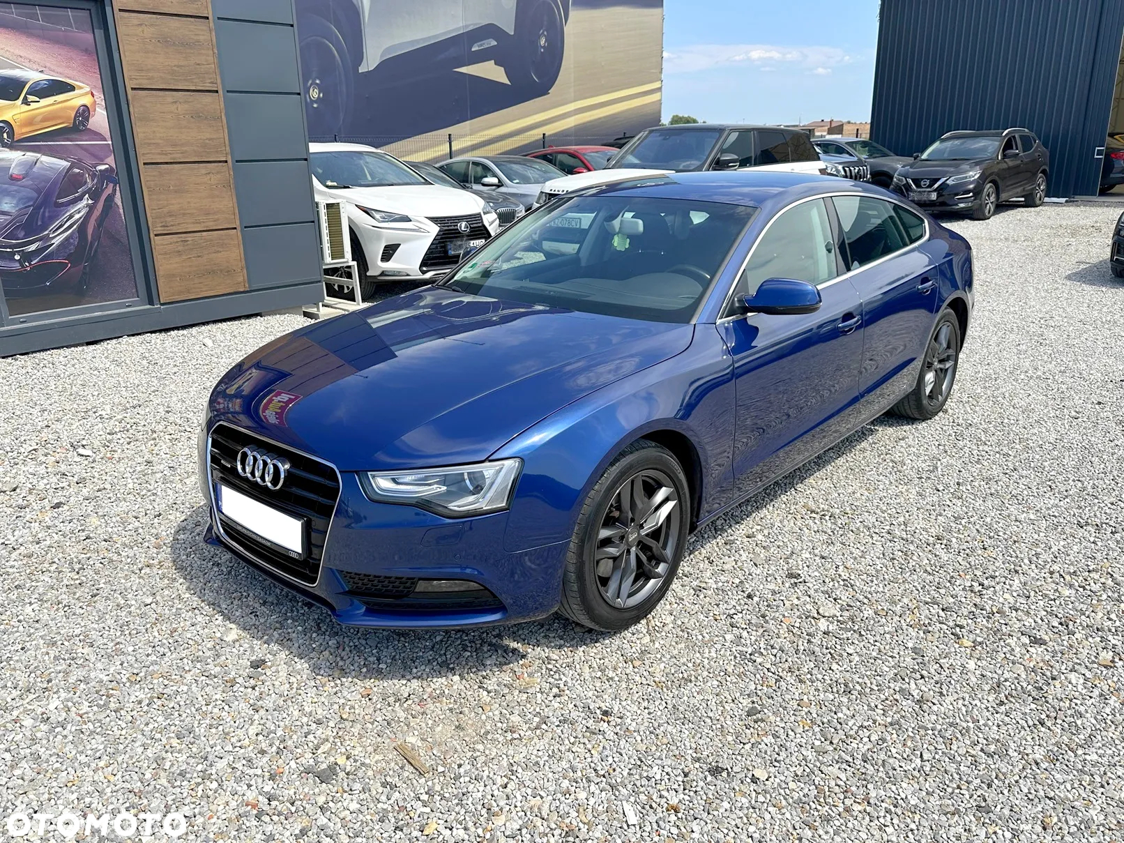 Audi A5 2.0 TFSI Quattro - 3