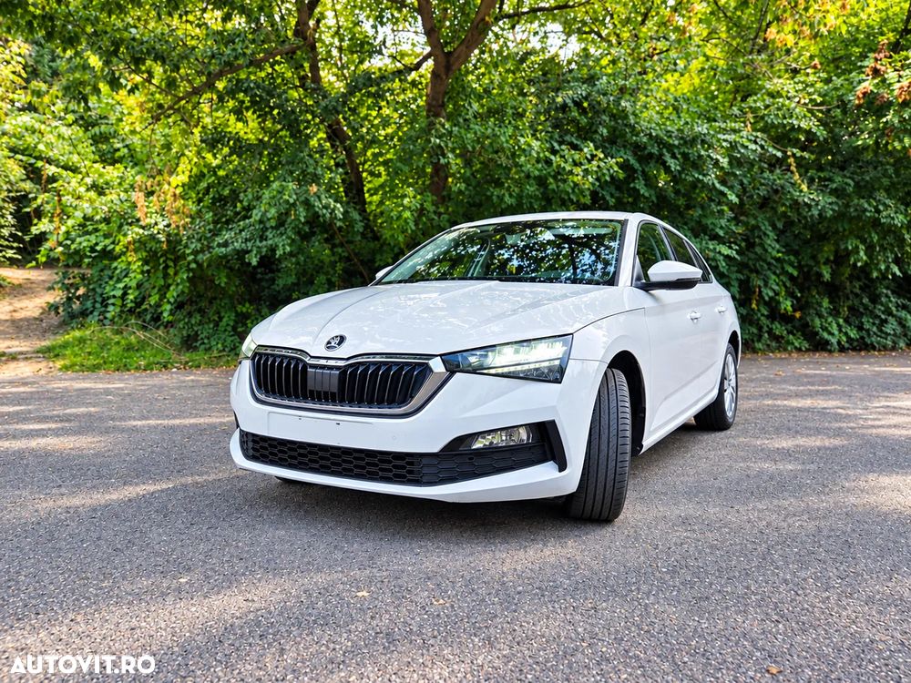 Skoda Scala 1.0 TSI Ambition - 1