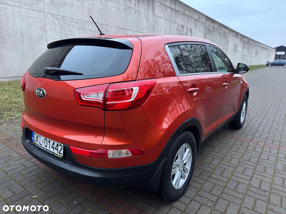 Kia Sportage 2.0 L 2WD - 12