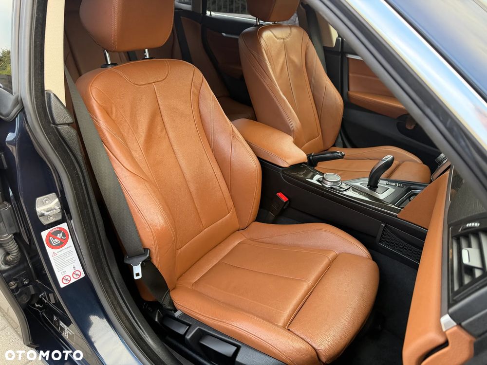 BMW Seria 4 420i Sport-Aut Luxury Line - 11