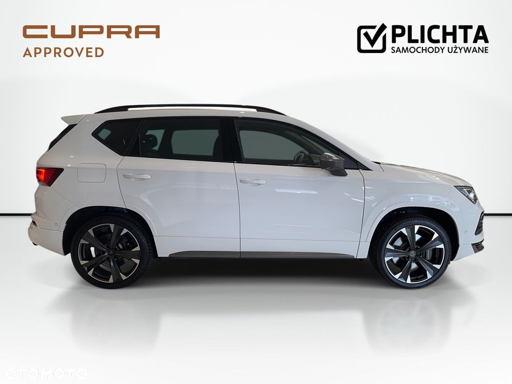 Cupra Ateca 2.0 TSI 4Drive DSG - 4