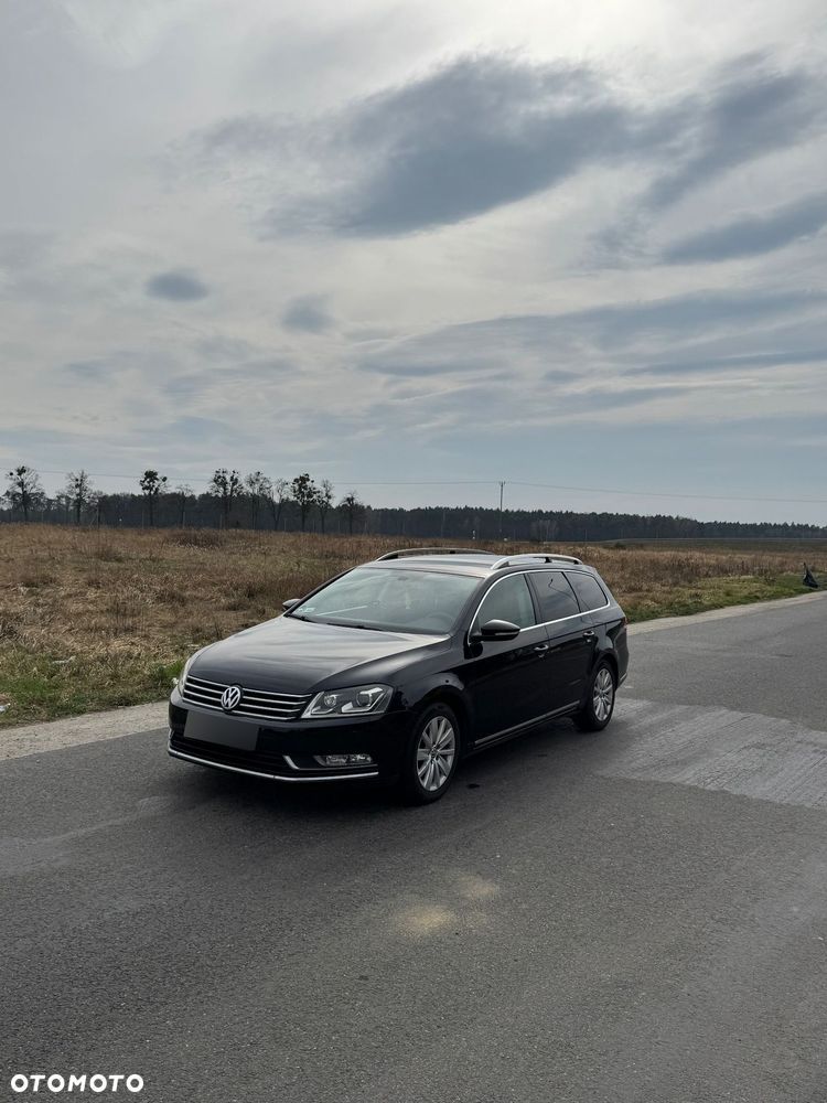 Volkswagen Passat 2.0 TDI Comfortline - 21