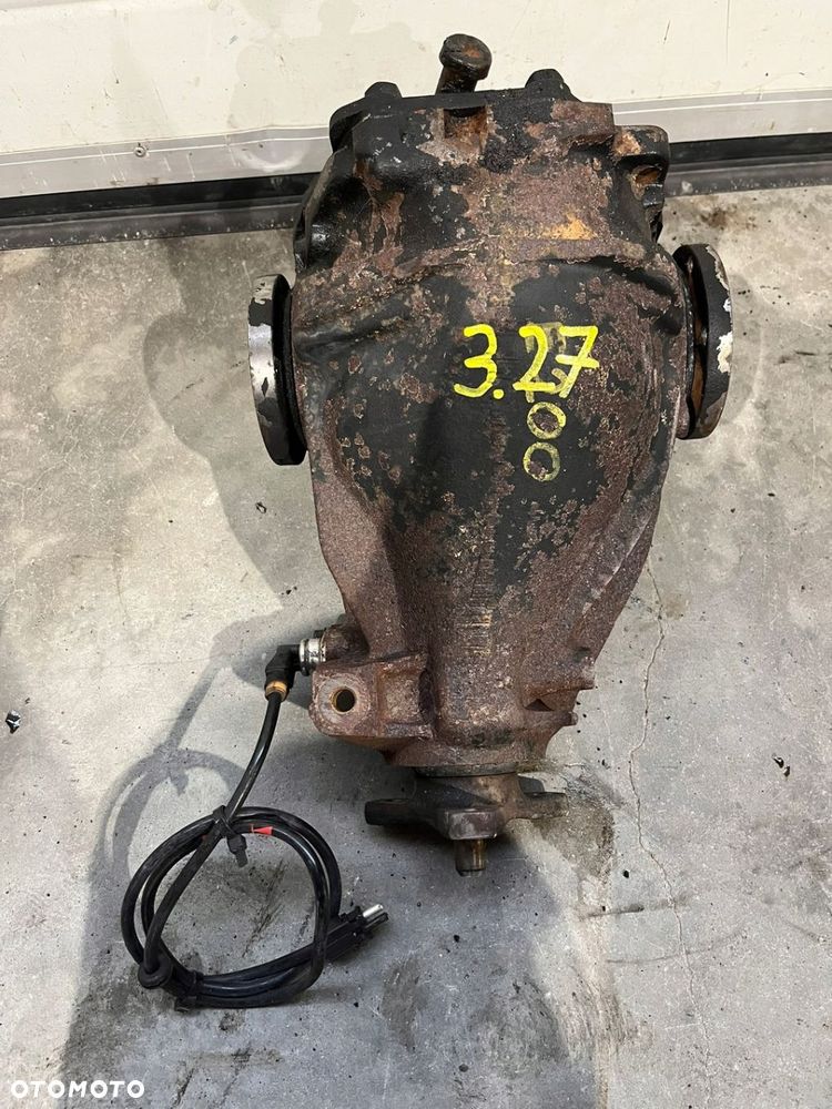 DYFER MOST DYFERENCJAŁ MERCEDES W124 M111 200E E220 E200 220E 3.27 ABS
