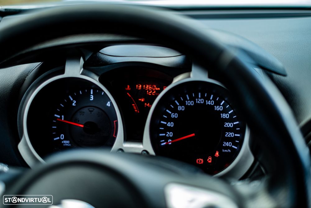 Nissan Juke 1.5 dCi Tekna - 16