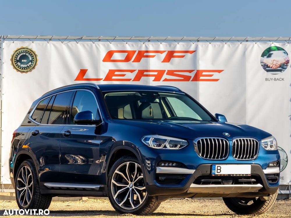 BMW X3 xDrive20d Aut. xLine - 2