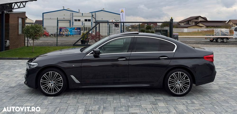 BMW Seria 5 520d xDrive Aut. M Sport Edition - 14