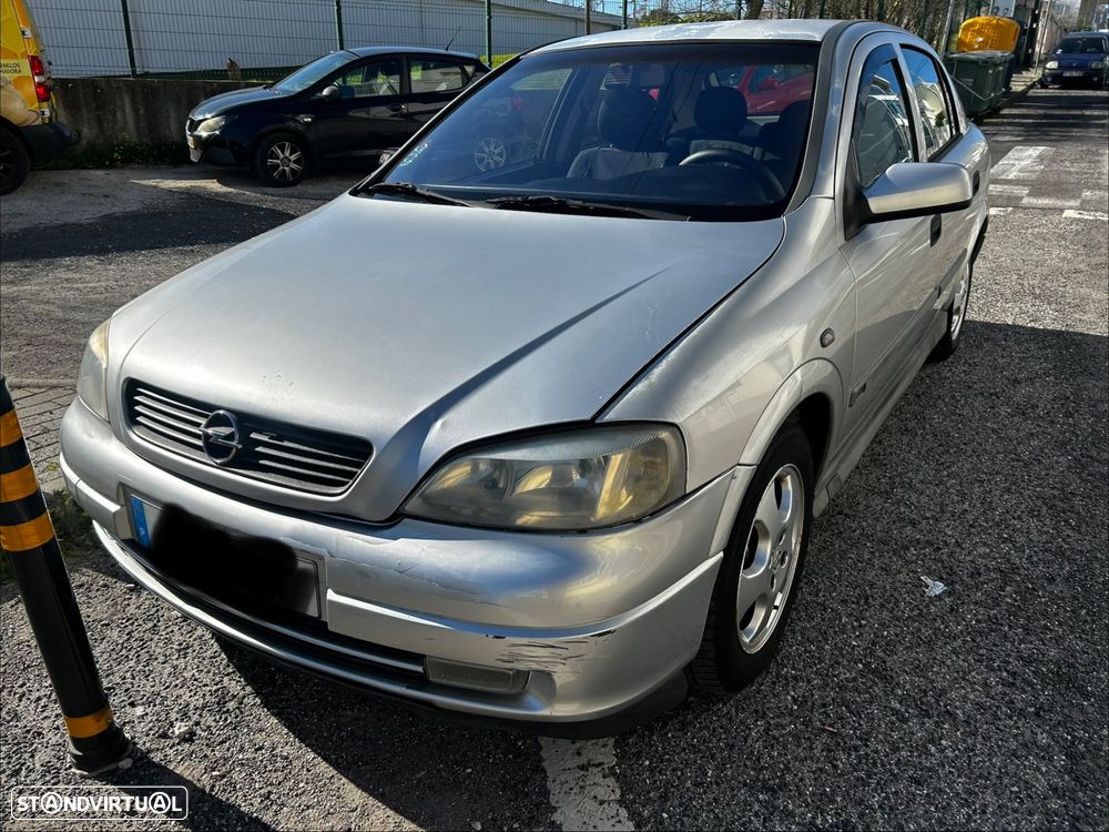 Opel Astra 1.7 DTi Club - 2