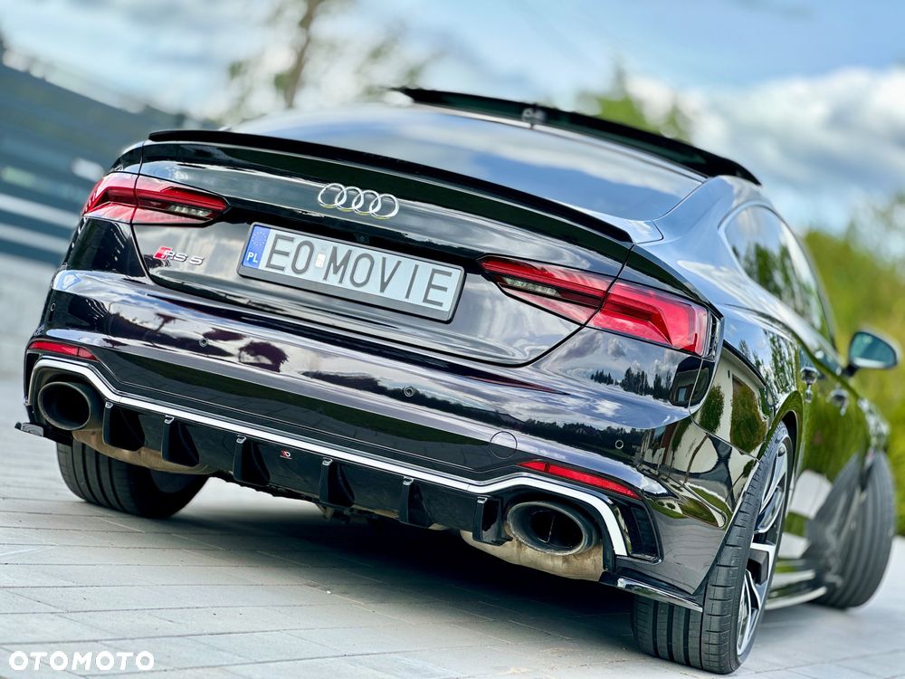 Audi RS5 Coupé - 9