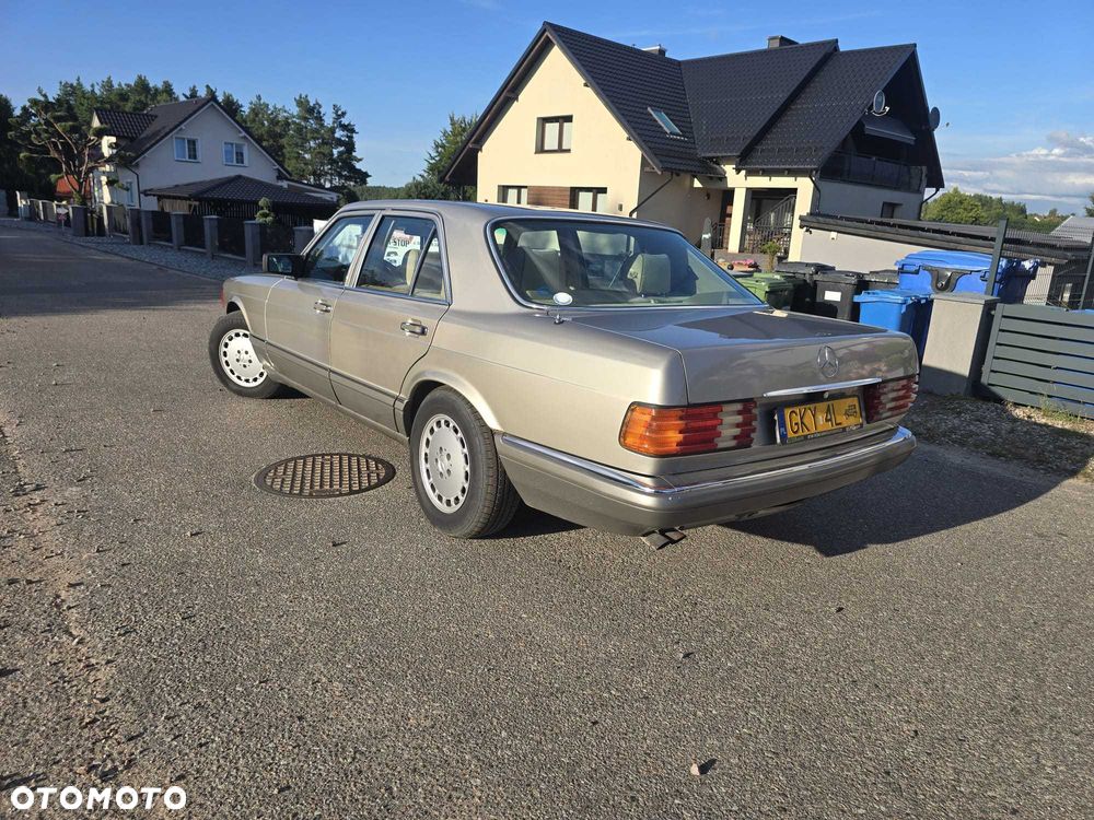 Mercedes-Benz Klasa S - 6