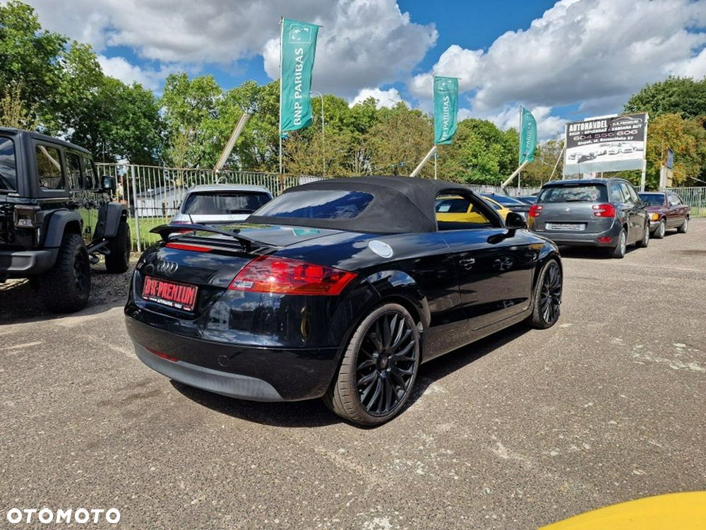 Audi TT Coupé - 10