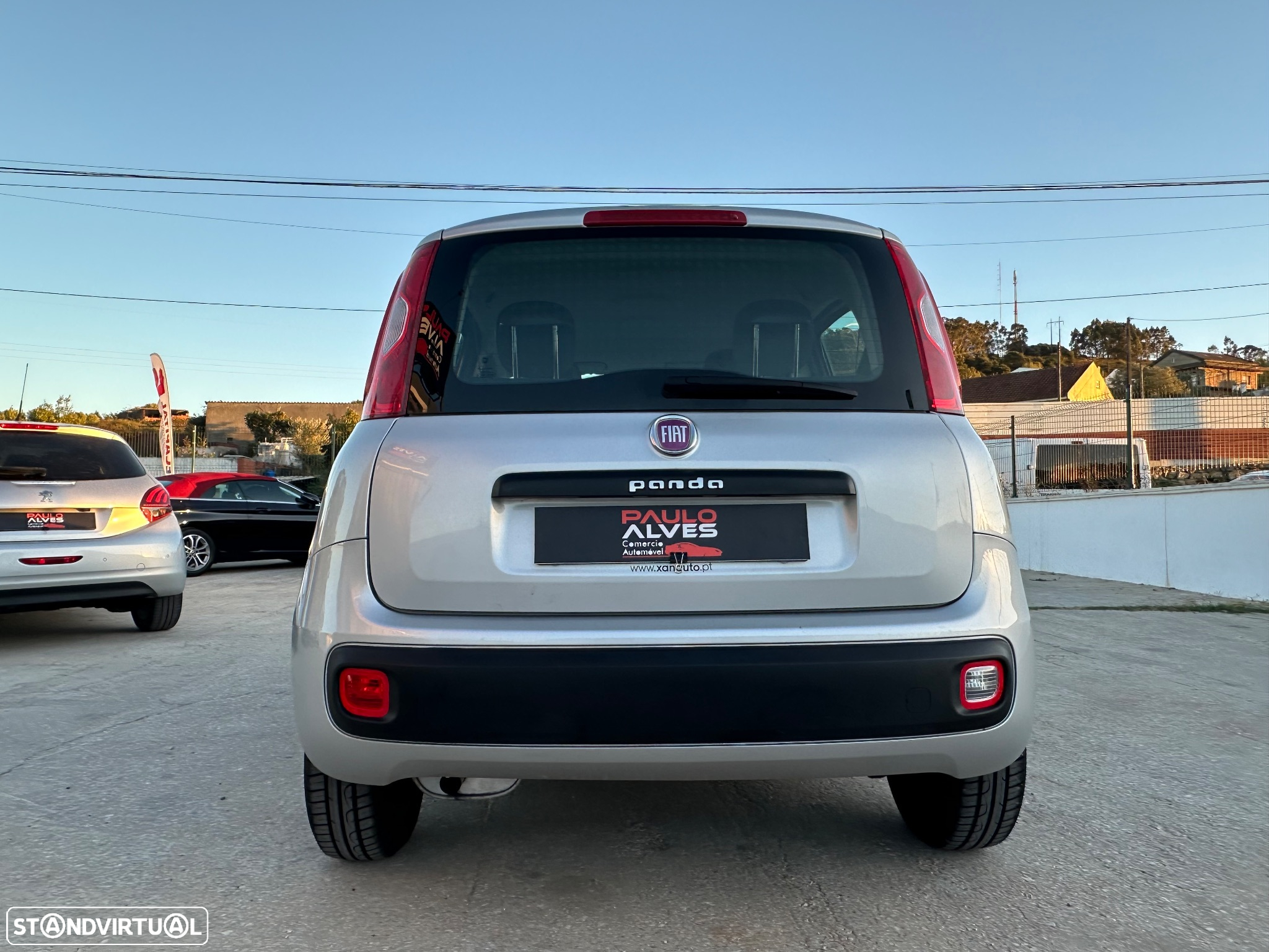 Fiat Panda 1.2 Lounge - 6