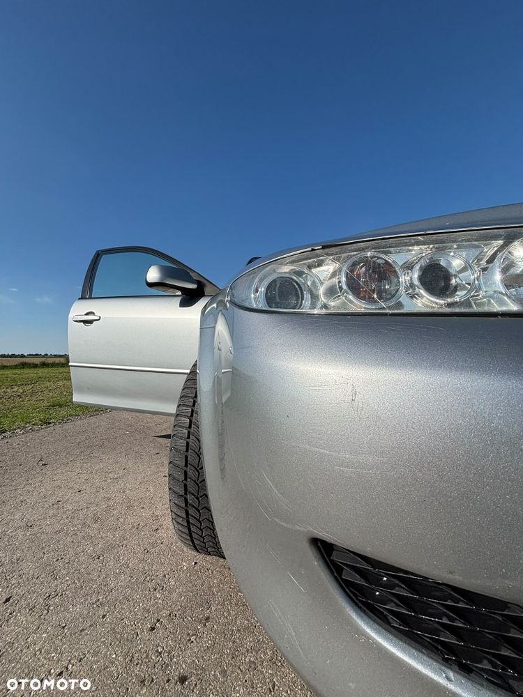 Mazda 6 - 7