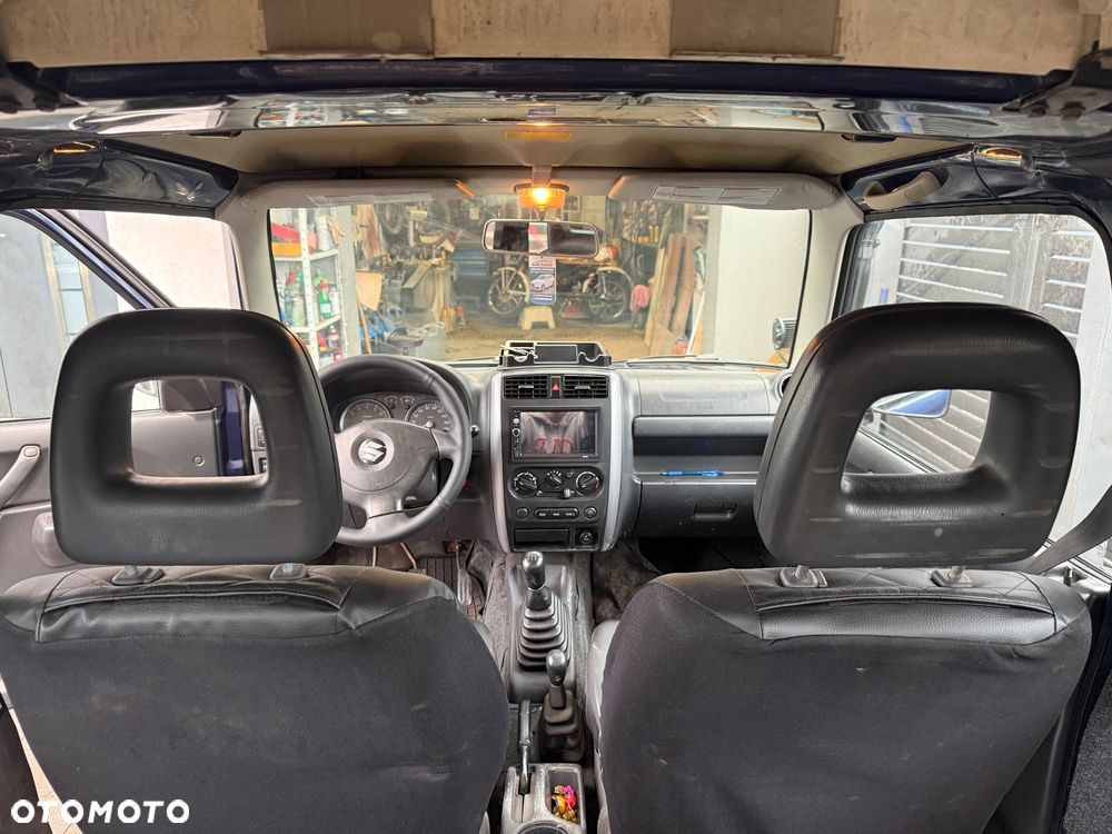 Suzuki Jimny 1.3 Comfort EU5 - 14