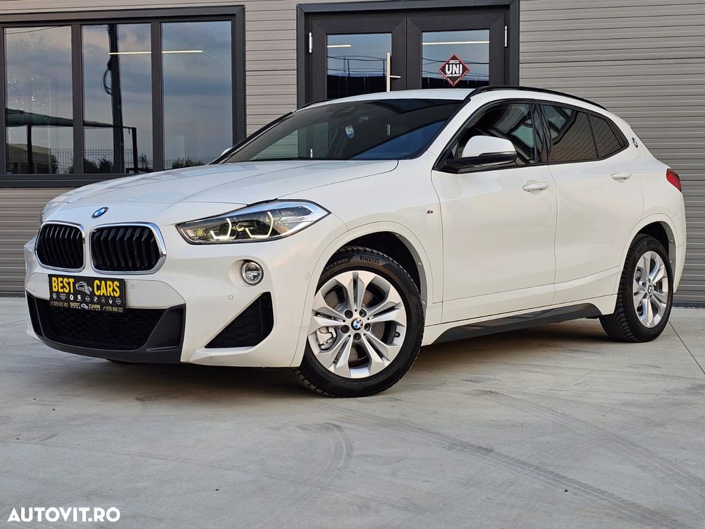 BMW X2 xDrive20d Aut. M Sport - 1