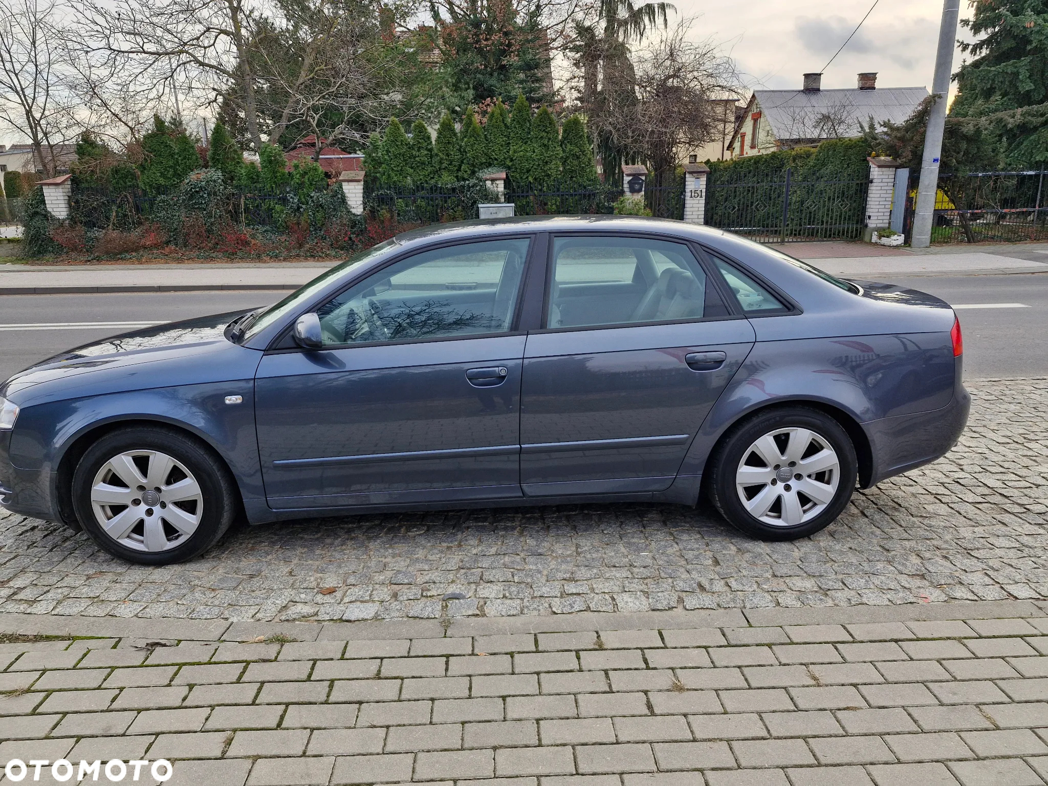 Audi A4 Avant 2.0 - 10