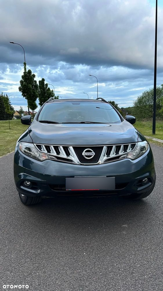 Nissan Murano 3.5 V6 Premium - 2