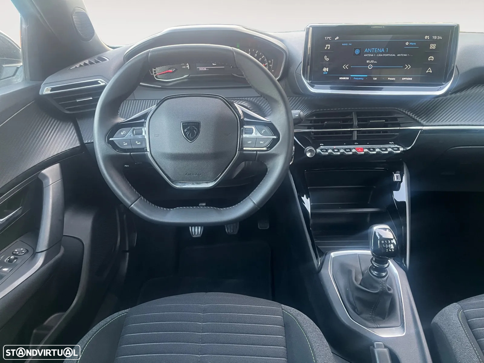Peugeot 2008 1.2 PureTech Active - 11